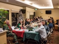 Staff Christmas party in Elko, NV