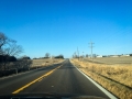 Driving across Nebraska