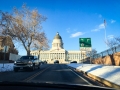 Salt Lake City Capitol building