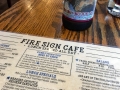 Fire Sign Cafe, Lake Tahoe, CA