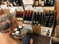 Buying wine in Lafayette, CA