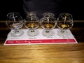 Our first tasting - Makers Mark