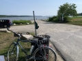 Biking in Brunswick, Maine