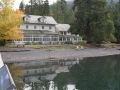 Crescent Lake Lodge - Olympic National Park