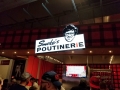 Poutinerie inside the Air Canada Center
